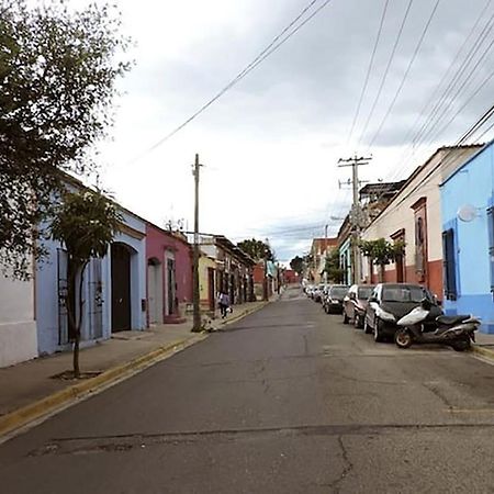 Casa Comoda Con Patio A 4 Cuadras De La Catedral. Oaxaca Zewnętrze zdjęcie