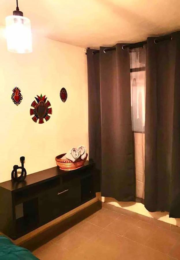 Casa Comoda Con Patio A 4 Cuadras De La Catedral. Oaxaca Zewnętrze zdjęcie