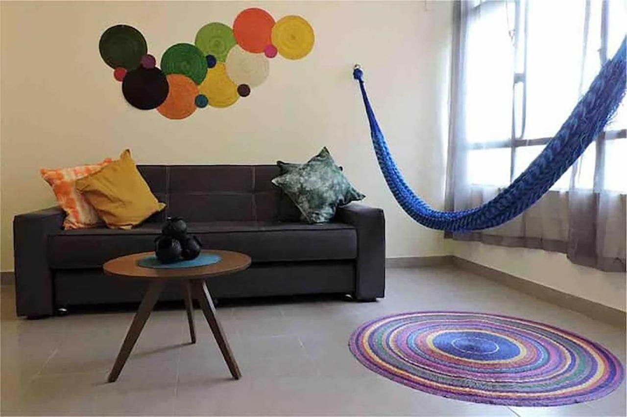 Casa Comoda Con Patio A 4 Cuadras De La Catedral. Oaxaca Zewnętrze zdjęcie