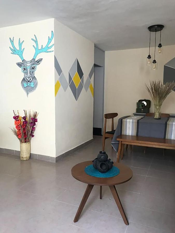 Casa Comoda Con Patio A 4 Cuadras De La Catedral. Oaxaca Zewnętrze zdjęcie