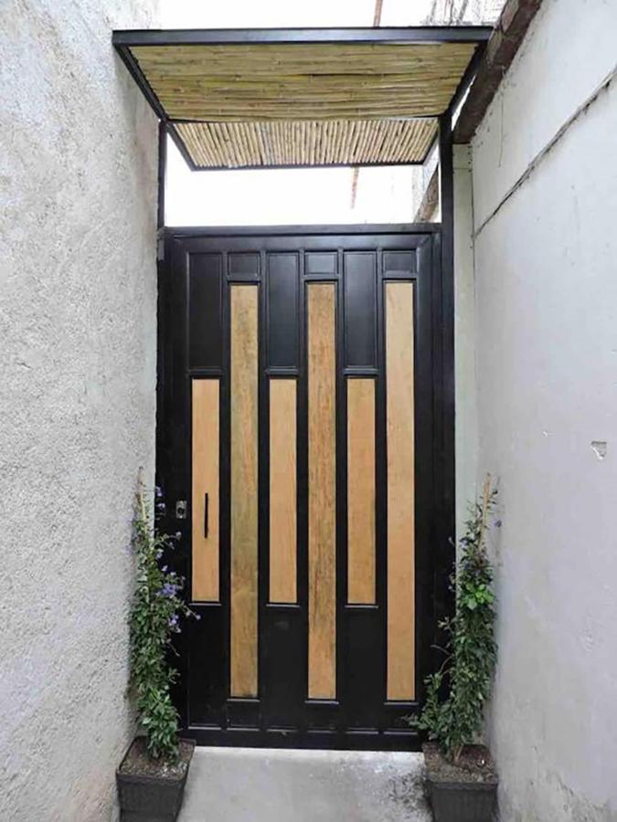 Casa Comoda Con Patio A 4 Cuadras De La Catedral. Oaxaca Zewnętrze zdjęcie