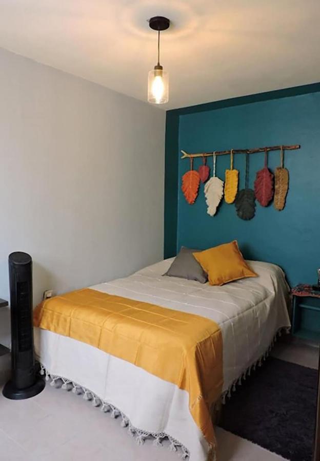 Casa Comoda Con Patio A 4 Cuadras De La Catedral. Oaxaca Zewnętrze zdjęcie